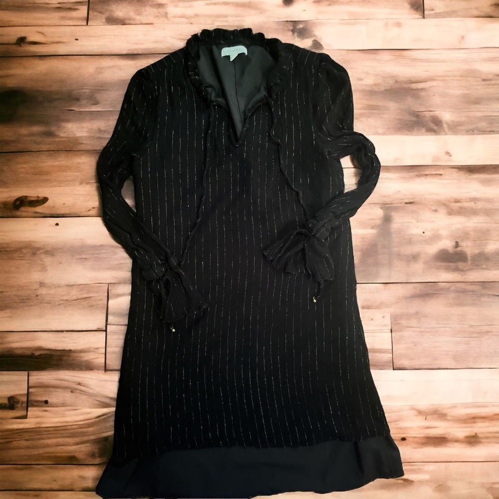 Gilli Black Dress Small
